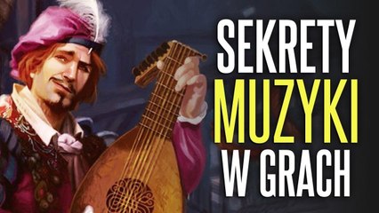 Sekrety muzyki w grach