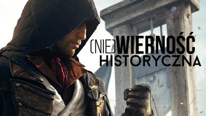 Czy gry mogą być naprawdę wierne historii?