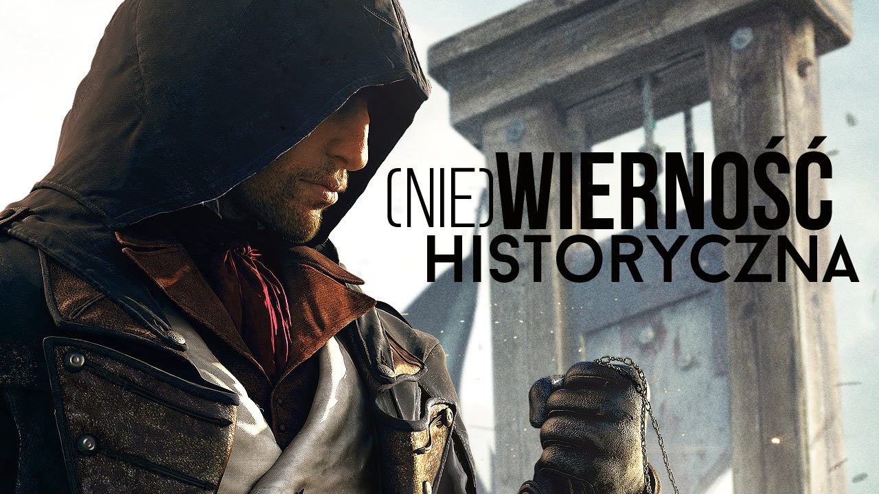 Czy gry mogą być naprawdę wierne historii?