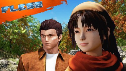 Скачать видео: Gry nie ma, ale ją sprzedają – pre-order na Shenmue III. FLESZ – 16 grudnia 2016