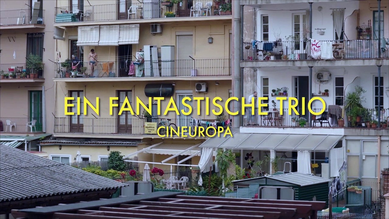 SECHS TAGE UNTER STROM UNTERWEGS IN BARCELONA Film