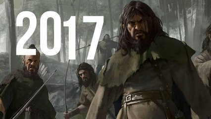 11 gier 2017 roku, na które czekamy