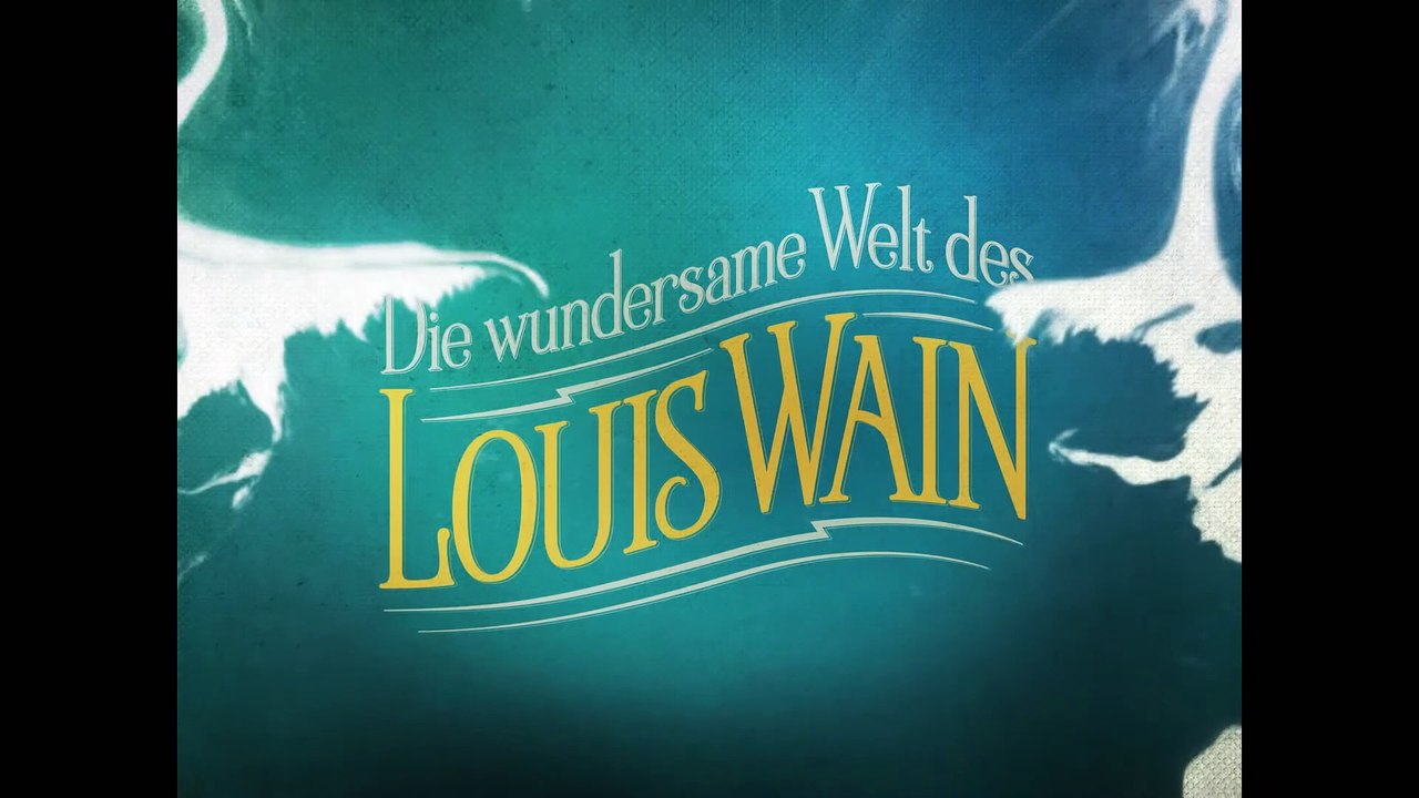 DIE WUNDERSAME WELT DES LOUIS WAIN Film Trailer