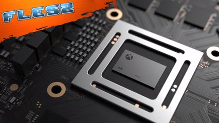 Project Scorpio – czy ta moc wystarczy? FLESZ – 6 kwietnia 2017