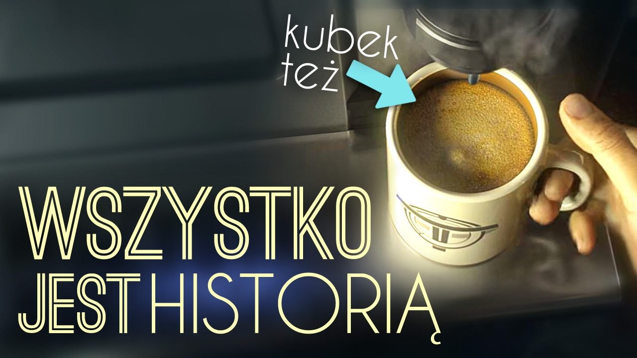 Kiedy każdy detal jest historią (nawet kubek)