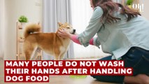 This common hygiene mistake could be harmful to you and your dog