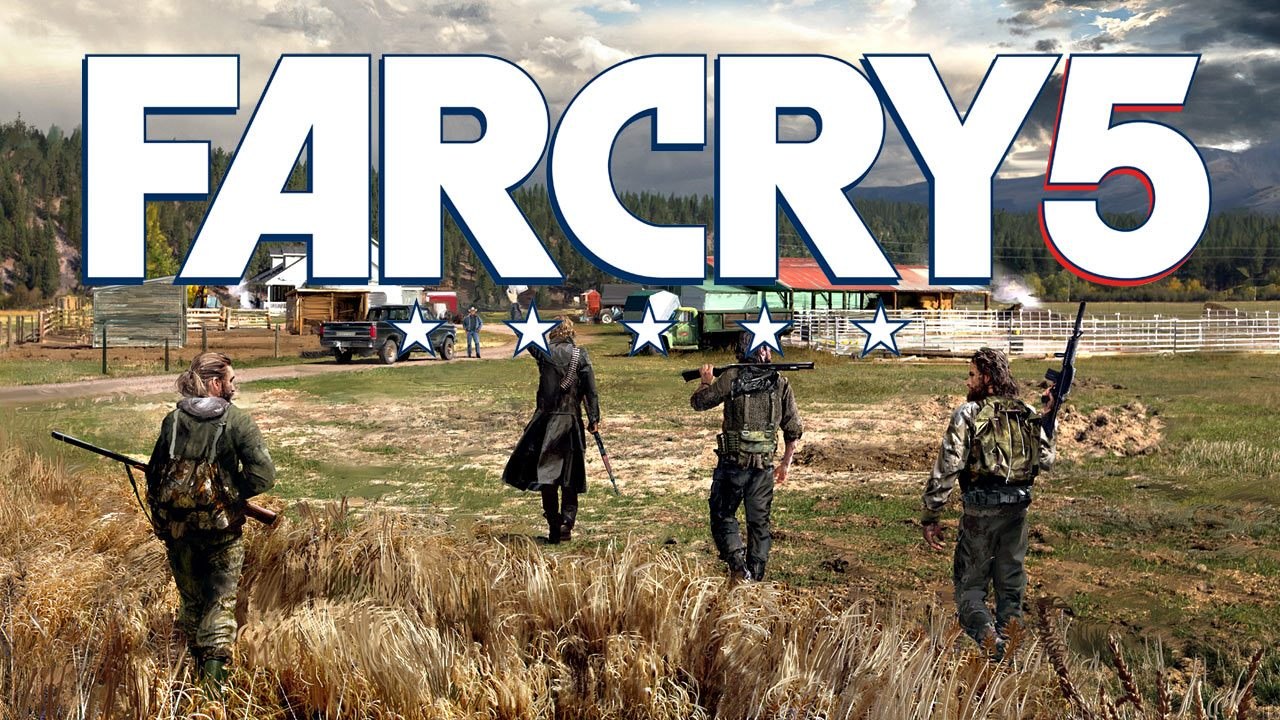 Far Cry 5 w akcji - nasze wrażenia z E3 2017