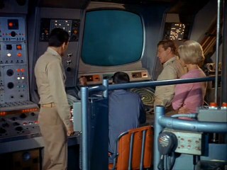 Viaje al fondo del mar -2x08- Leviathan (El monstruo marino)