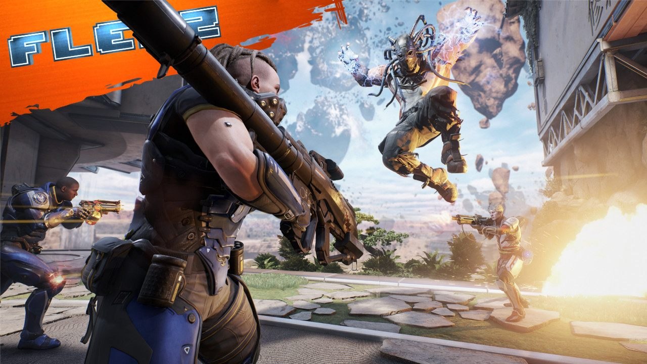 Od Gears of War do psucia grawitacji – beta Law...