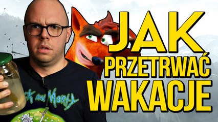 Najciekawsze gry, które wyjdą w wakacje 2017 roku