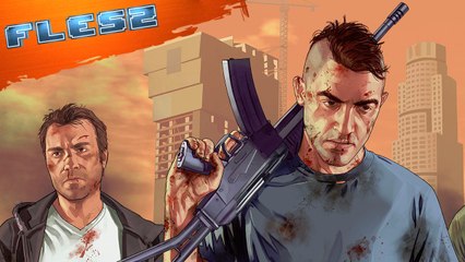 GTA V nie ma sobie równych. FLESZ - 8 lutego 2017