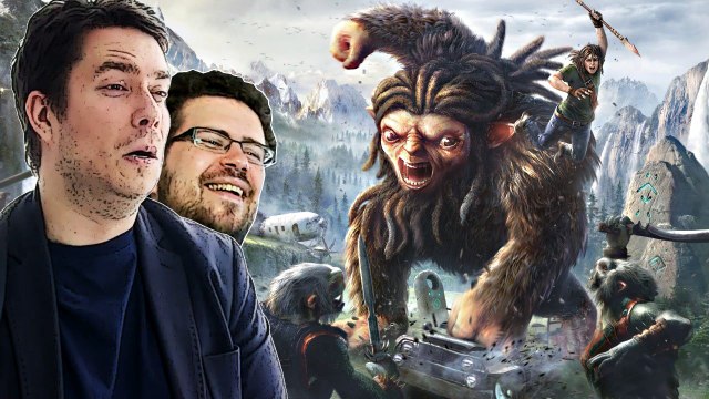 Troll and I, czyli jak za 50 euro strollowano Gry z kosza