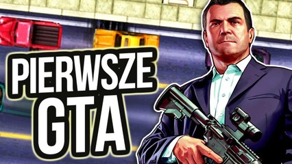 Download Video: Pierwsze GTA po 20 latach! Nostalgiczny powrót do 1997 roku