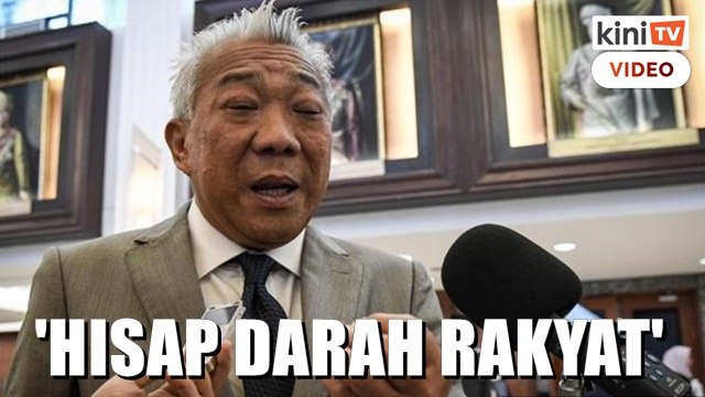 Harga tiket naik: Cukup-cukuplah hisap darah rakyat! - Bung