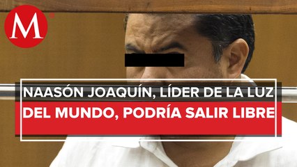 Deben probar la culpabilidad de líder de la Iglesia Luz del Mundo