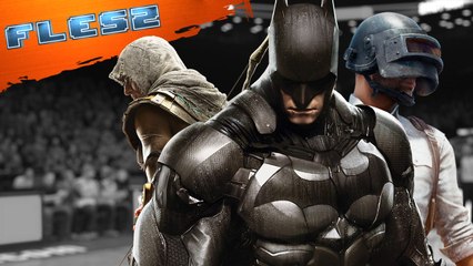 Co z nowym Batmanem? FLESZ 12 września 2017