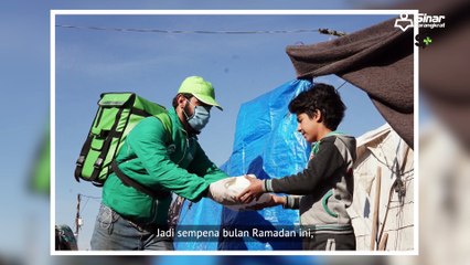 Kenapa sibuk nak tolong orang luar?