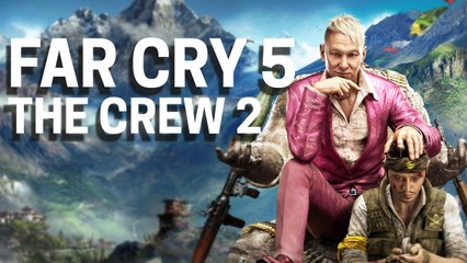 Przegląd Tygodnia - nowe tytuły Ubisoftu, serial Wiedźmin i inne