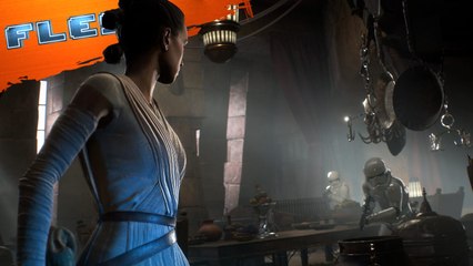 Gwiezdne Wojny w szponach mikrotransakcji? FLESZ – 13 listopada 2017