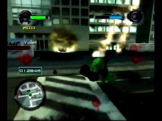 Review 857 - The Incredible Hulk: Ultimate Destruction (Gamecube)