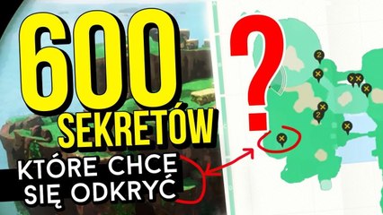Sekrety i znajdźki, które zbierzesz WSZYSTKIE