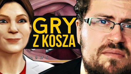 Gorsza niż Botoks - chirurgiczna wtopa i Gry z kosza