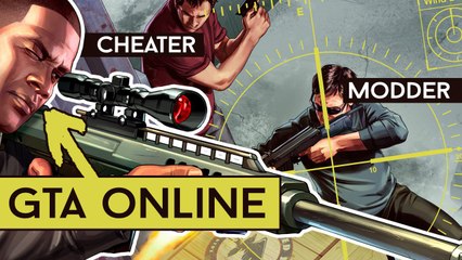 Jak GTA Online poszło na wojnę z oszustami a oberwało się modom
