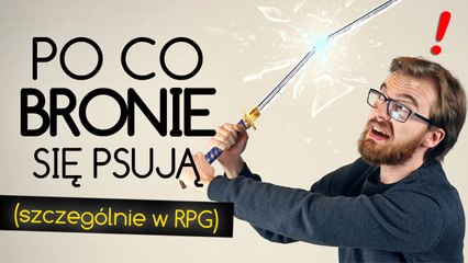 Najbardziej niepotrzebny mechanizm z gier RPG