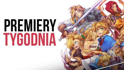Polska dogoniła Japonię! PREMIERY TYGODNIA