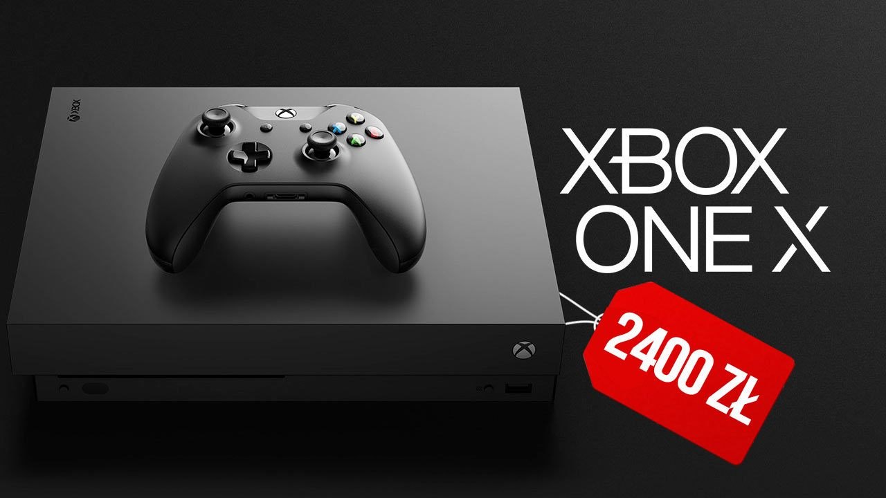 Co wiemy o Xbox One X? Czy potężny sprzęt musi przełożyć się na sukces?