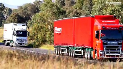 Ron Finemore Transport Recruitment  Video I April 2022 I Newcastle Herald
