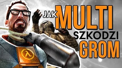 Serie, którym zaszkodził sukces multiplayera