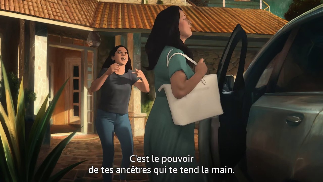 Retour dans le temps Bande-Annonce