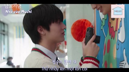 [Vietsub] Chuyện kinh dị trường nam sinh- Tập 5 - Lớp học bị quỷ ám