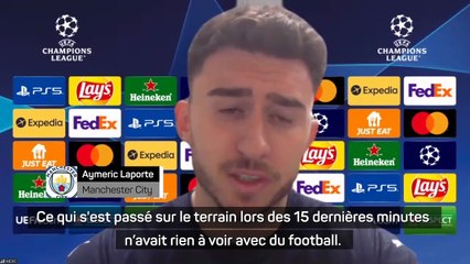 Laporte : "Nous avons l'équipe pour tout gagner"