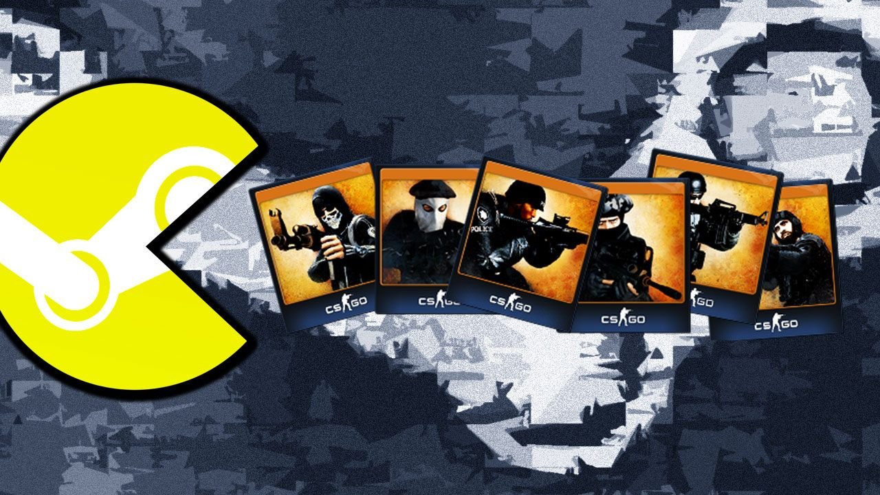 Po co komu 4600 gier, czyli jak grinduje się karty kolekcjonerskie na Steamie