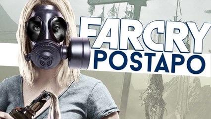 Czy Far Cry 6 będzie postapo?