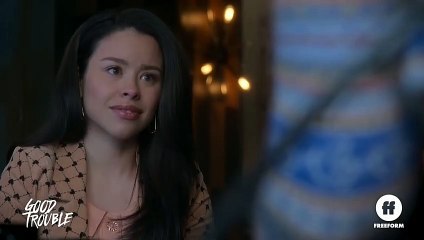 Good Trouble 4x07 Season 4 Episode 7 Trailer - Take These Chances