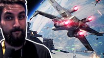 Battlefront 2 mocno odleciał. Nasze wrażenia z kosmicznych bitew