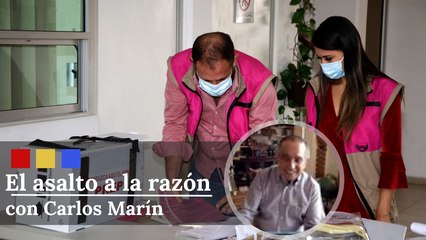 ¿Cómo se elige a los funcionarios de casilla? | El Asalto a la Razón