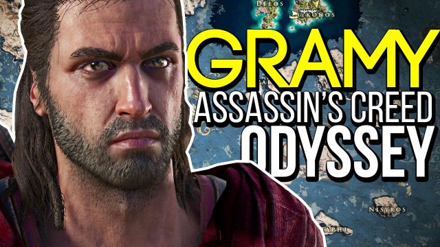 Gramy w Assassin's Creed Odyssey