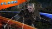 Geralt w Soulcalibur 6, nowy Tomb Raider! FLESZ – 15 marca 2018