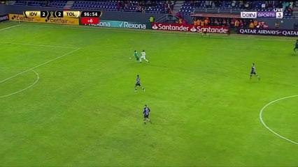 Télécharger la video: Independiente del Valle v Tolima | Copa Libertadores 22 | Match Highlights