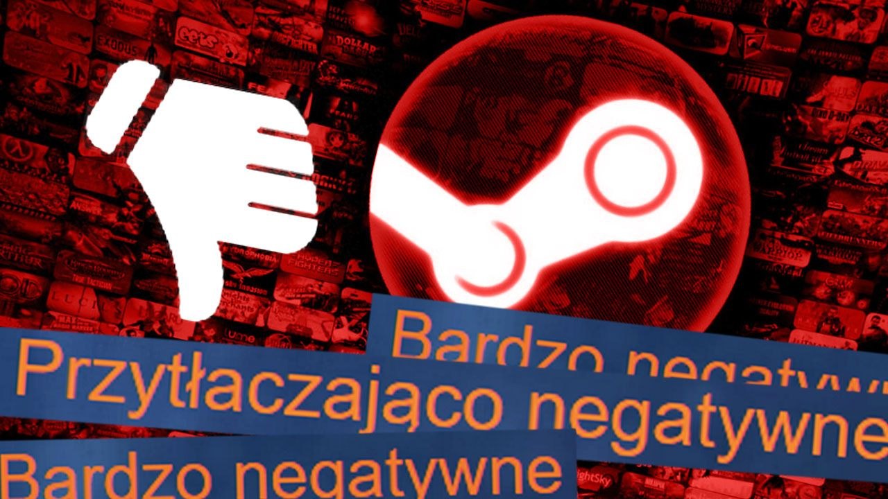 Dlaczego na Steamie jest tyle kiepskich gier?