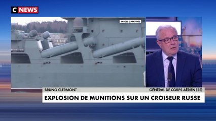 Général Bruno Clermont : «Un événement très important, symboliquement et militairement»