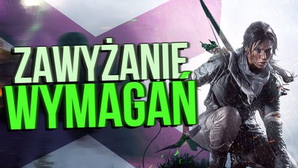 Czy wymagania gier są sztucznie zawyżane?