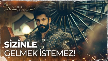 Osman Bey, Holofira'ya sahip çıkıyor!- Kuruluş Osman 90. Bölüm