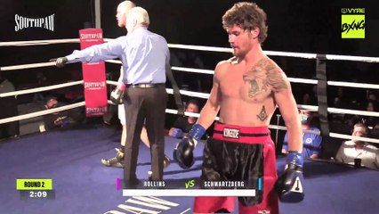 Chris Rollins vs Ryan Schwartzberg (10-04-2021) Full Fight