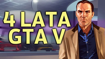 To już cztery lata - dokąd zmierza GTA po piątce?