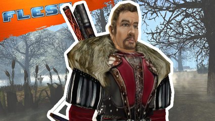 Problemy moda Gothic II: Dzieje Khorinis. FLESZ – 3 kwietnia 2018